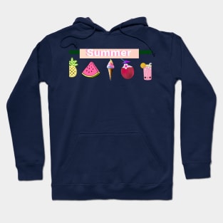 Summer vibes Hoodie